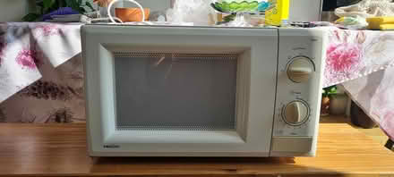 Photo of free Microwave (W7) #2