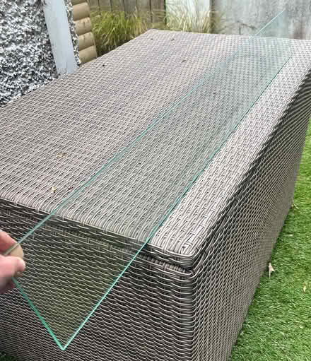 Photo of free Glass sheet for decoration (Shankill) #1