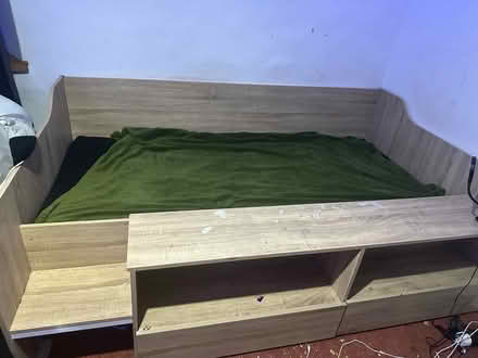 Photo of free Oak effect bedroom furniture (Nateby CA17) #1