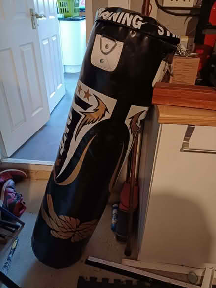 Photo of free Punch bag (Chippenham SN14) #1
