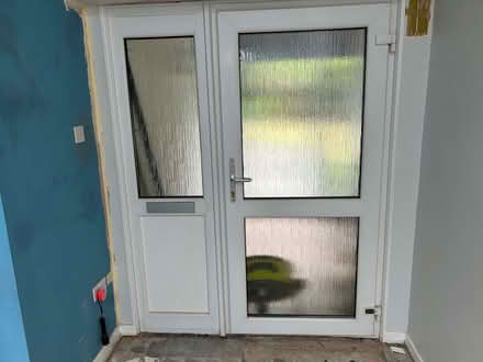 Photo of free Double glazed front door and surround (Norton LD8) #2
