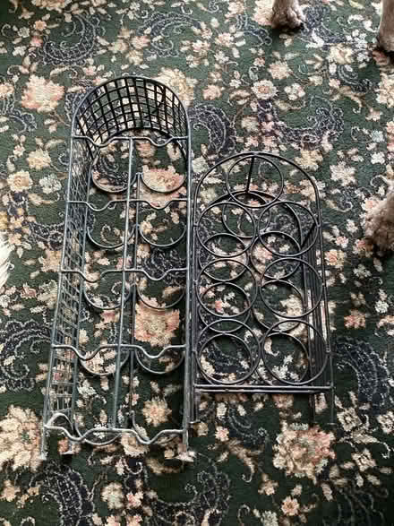 Photo of free Wine racks (Bradford BD2) #1