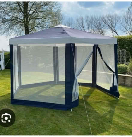 Photo of Gazebo (Ledsham) #1
