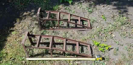 Photo of free Pair of car ramps (Sharpstone) #1