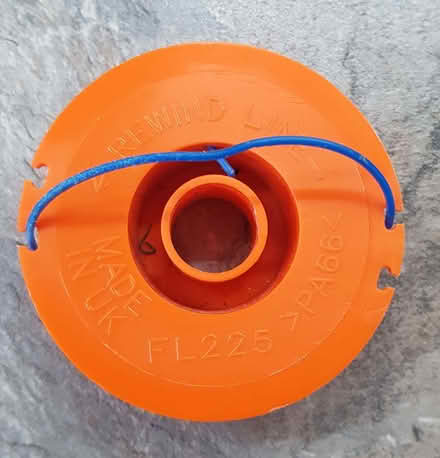 Photo of free Flymo strimmer reel (Stubbington PO14) #3