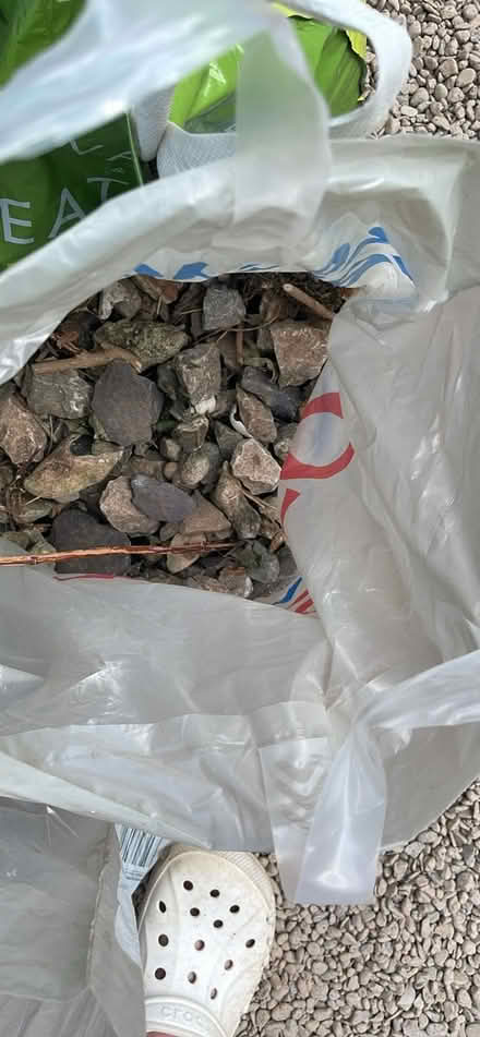 Photo of free Gravel (Marlborough) #2