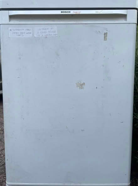 Photo of free Bosch Exxcel Fridge (Fleetville AL4) #1