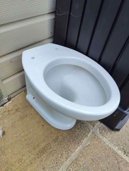 Photo of free Back to wall toilet pan (Cashes Green GL5) #1