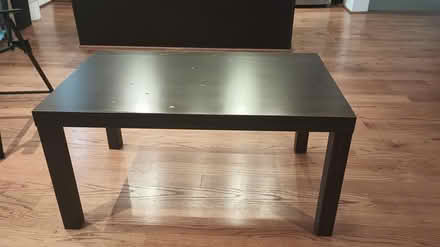 Photo of free Wooden Coffee Table (Park View) #2