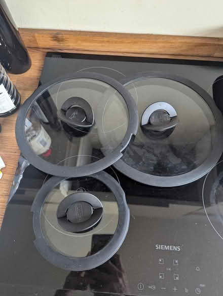 Photo of free Tefal Ingenio Cooking Set (Cabra) #1