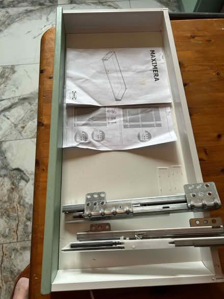 Photo of free IKEA ‘hidden’ Maximera drawer (North fort st EH6) #1