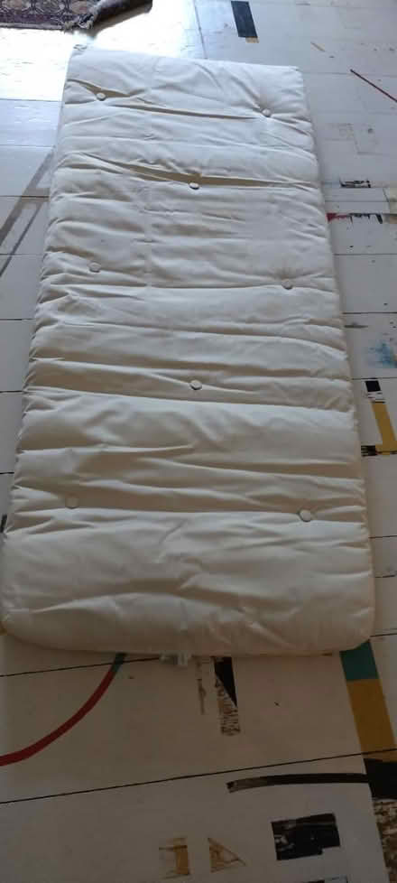 Photo of free Single Bed + Mattress (Newington Green N5) #2