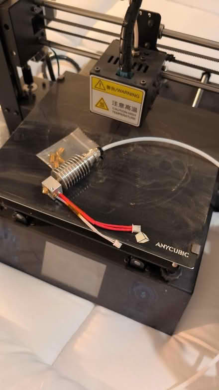Photo of free Anycubic 3D printer (Chesterfield S42) #2