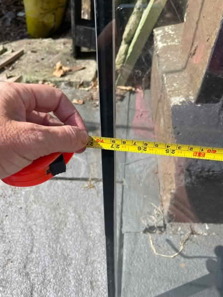 Photo of free Double glazed unused window (Gleedless (S12)) #2