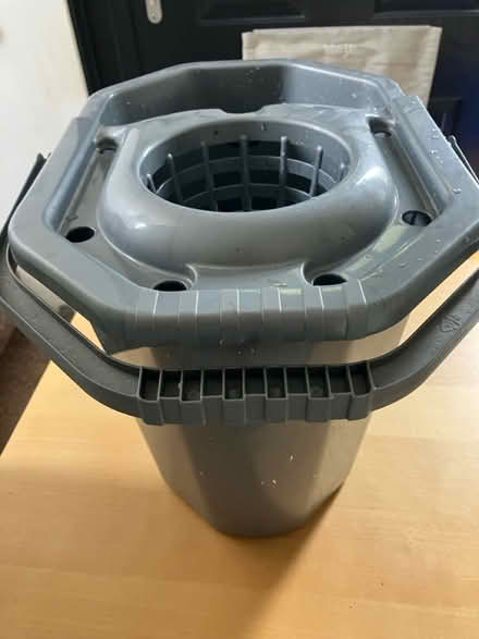Photo of free Mop bucket (Pollok G53) #1