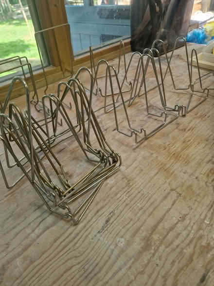 Photo of free Plate/ picture stands (PL25) #1