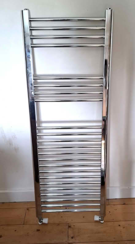 Photo of free Bathroom radiator for plumbing in to CH system. (Needham IP20) #1