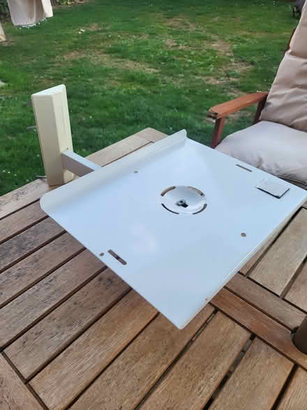 Photo of free Wall bracket for TV (Rushden NN10) #1