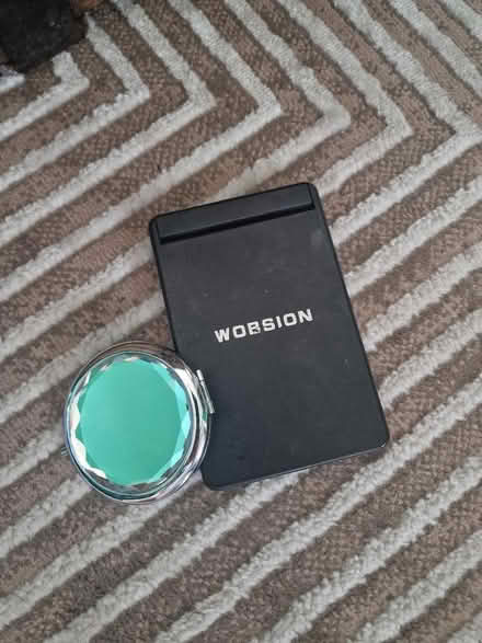 Photo of free Mirror compact/travel mirror (Ilford IG1) #1