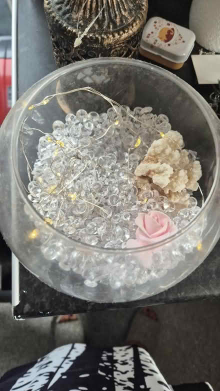 Photo of free Decorative glass bowl (Bellingham SE6) #2