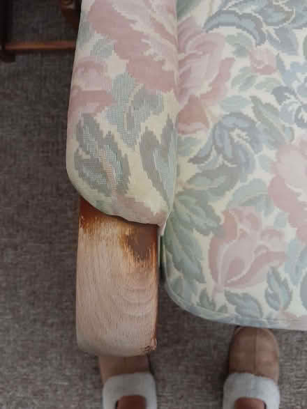 Photo of free Parker Knoll Fireside Chair (CO15) #3