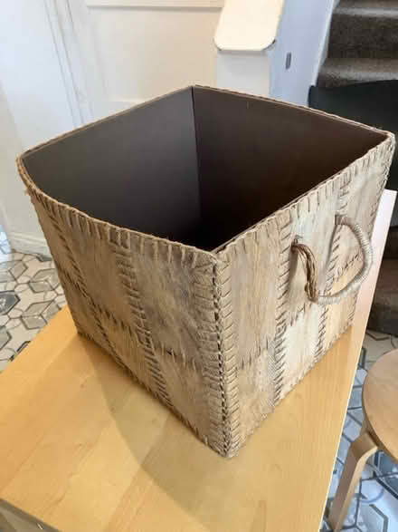 Photo of free Box to fit IKEA Kallax (Pollok G53) #1