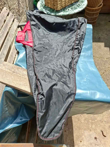 Photo of free Soft guitar case (Eaton NR4) #1