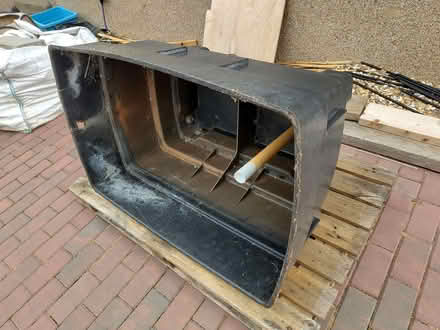 Photo of free Plastic water tank (Liberton EH16) #1