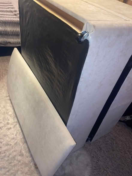 Photo of free 3/4 divan bed base (Salendine nook) #3