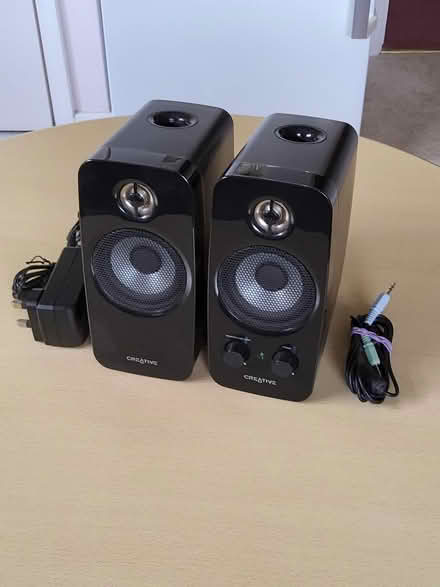 Photo of free Creative PC Speakers (Maidstone ME14) #1