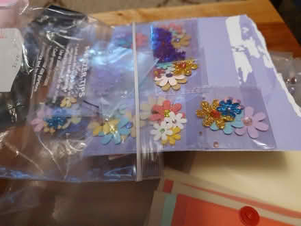 Photo of free Craft card making materials (Lauriston EH3) #3