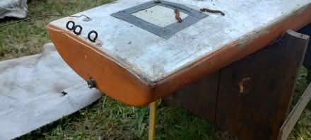 Photo of free Small motor boat for restoration (Yateley GU46) #1