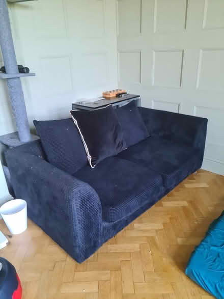 Photo of free 2 seater sofa (CT16) #1
