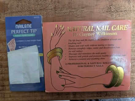 Photo of free Manicure kits (Woking GU22) #1