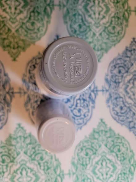 Photo of free 4 Orange & White Cups (West 7th) #3