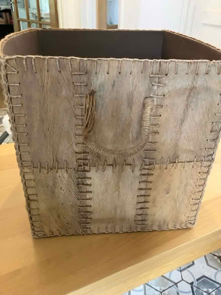 Photo of free Box to fit IKEA Kallax (Pollok G53) #2