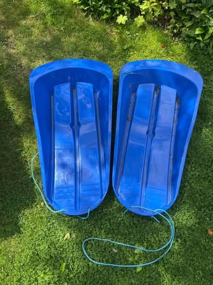 Photo of free Sledges! (Upper Wolvercote OX2) #1