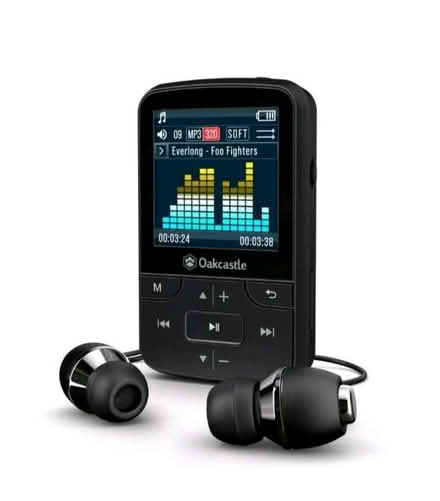 Photo of free Bluetooth MP3 Player (Shaw Side OL2) #1