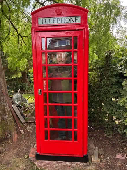 Photo of Telephone book (Cheadle Hulme SK7) #2