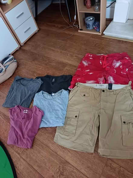 Photo of free Men's clothing (Ashington) #1