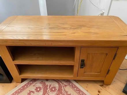 Photo of free TV media cupboard (Cheltenham GL52) #2