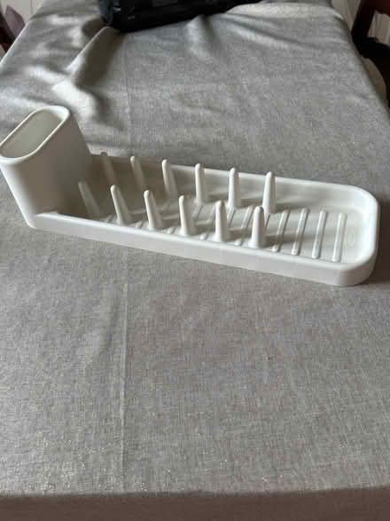 Photo of free IKEA cutlery and plate holder/ drainer (Heysham LA3) #2