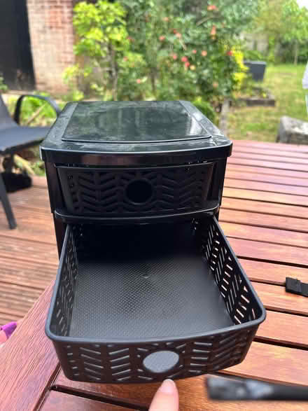 Photo of free Small storage (Coleridge Ward CB1) #3