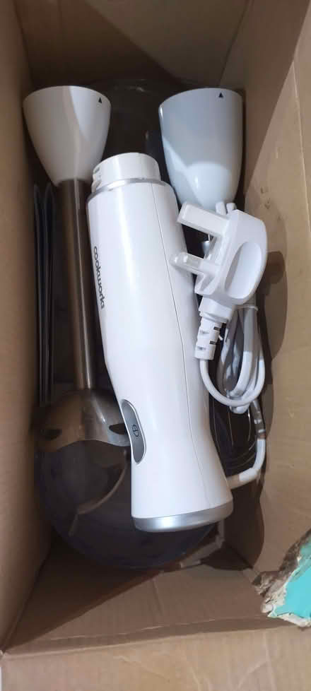 Photo of free Cookworks Mixer (Springhill ML7) #1