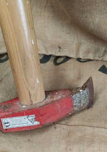 Photo of free Log splitter. (Hangleton BN3) #2