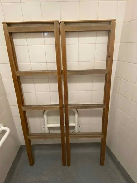 Photo of free Clothes horse (LU7 Marley Fields) #1