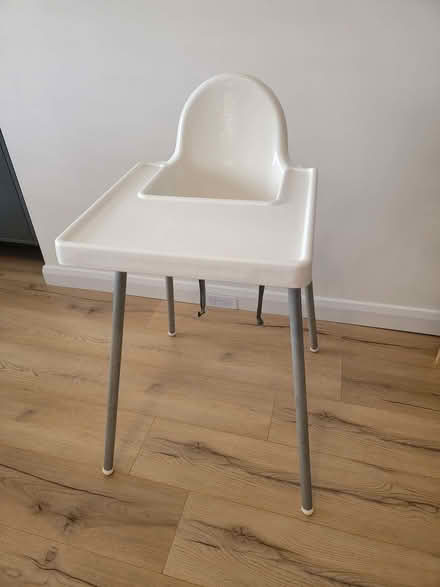 Photo of free Ikea Highchair (TN24) #1