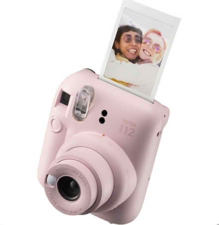 Photo of Instax Mini Camera (Bowie) #1