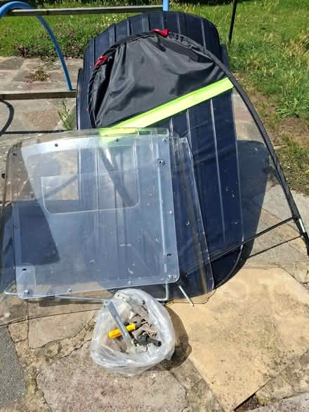 Photo of free Bike Cover (CT9) #1