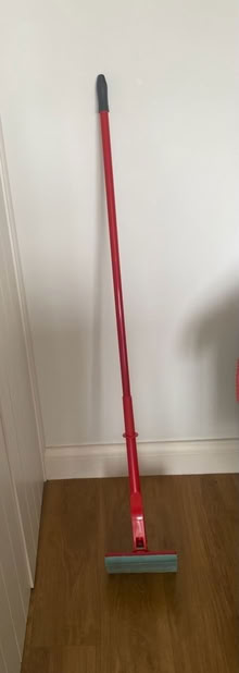 Photo of free Addis floor mop (N11 Bounds Green) #1
